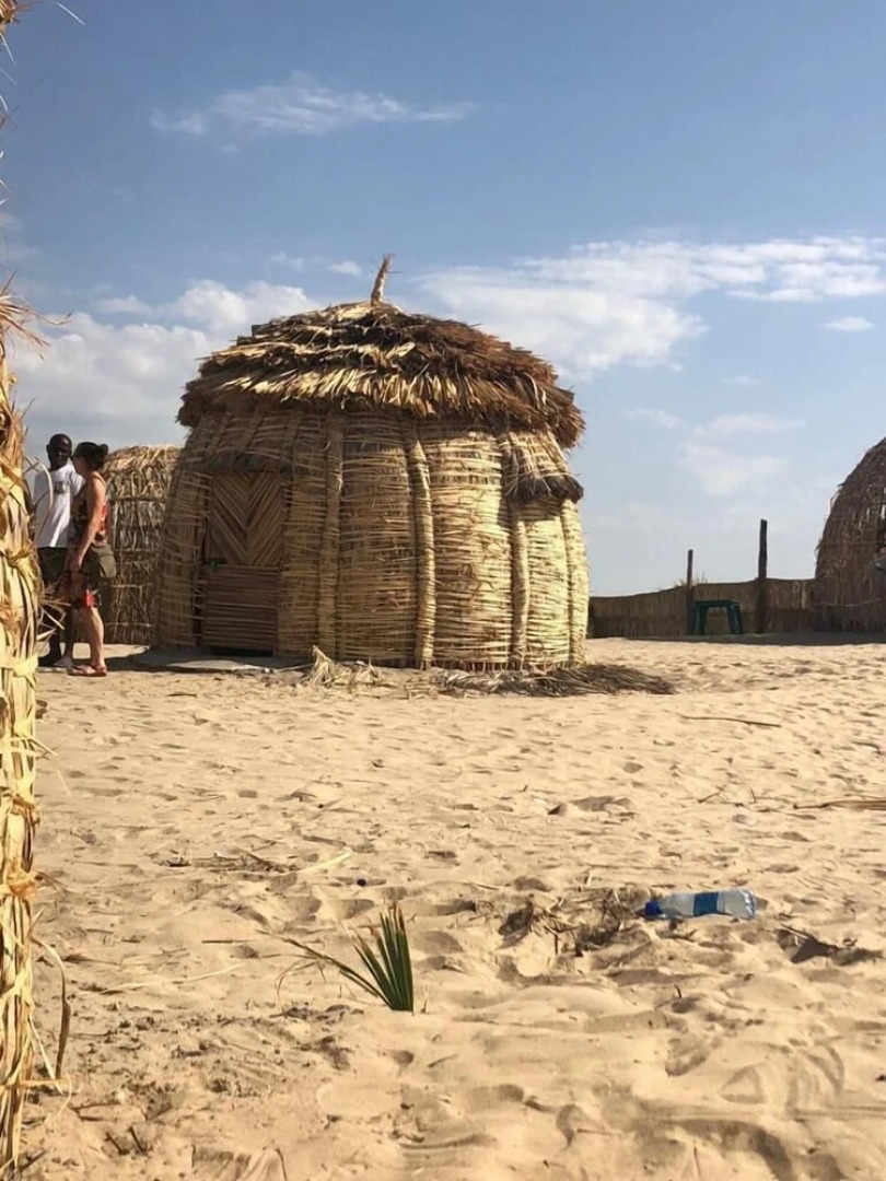 Napak Resort - Campsite