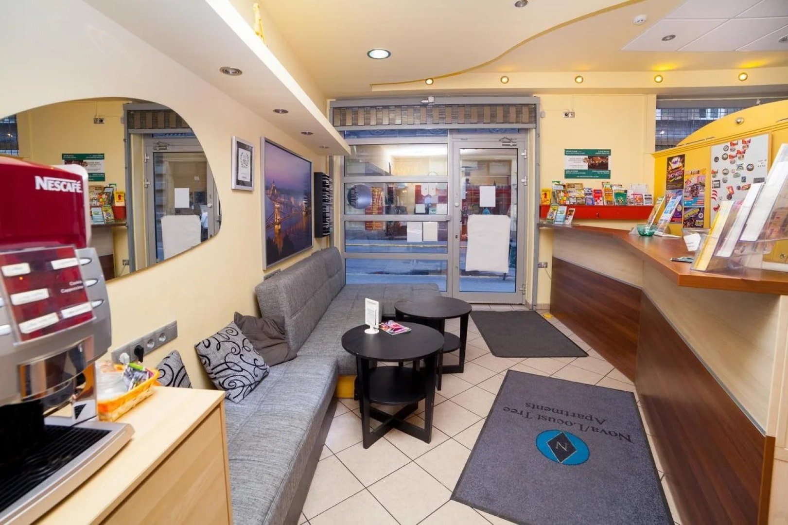 Nova Apartments Budapest