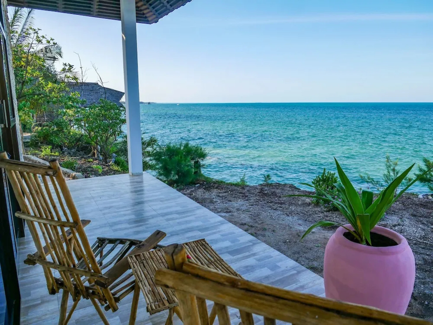 Zanzibar Beach Lodge