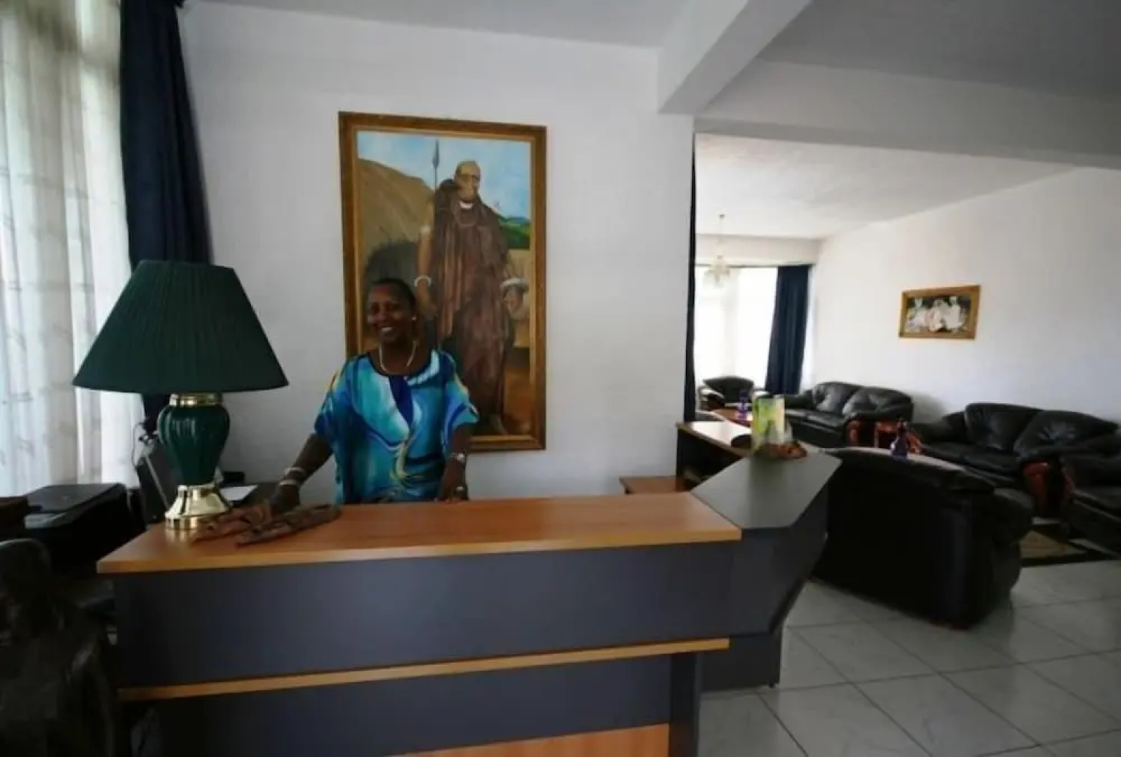 Top Hill Residence Kiriri