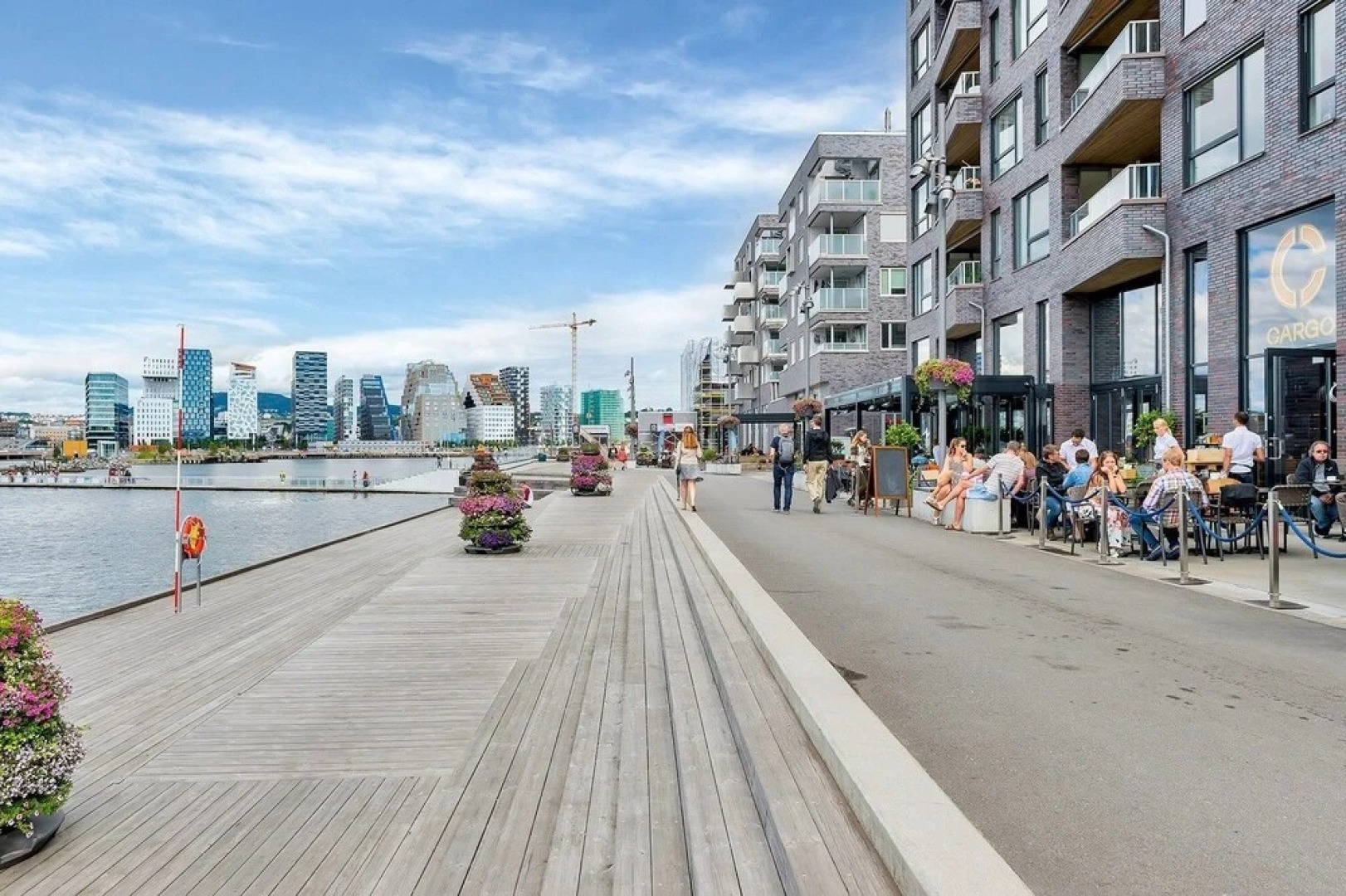 Nordic Host - Deichmans Gate 10