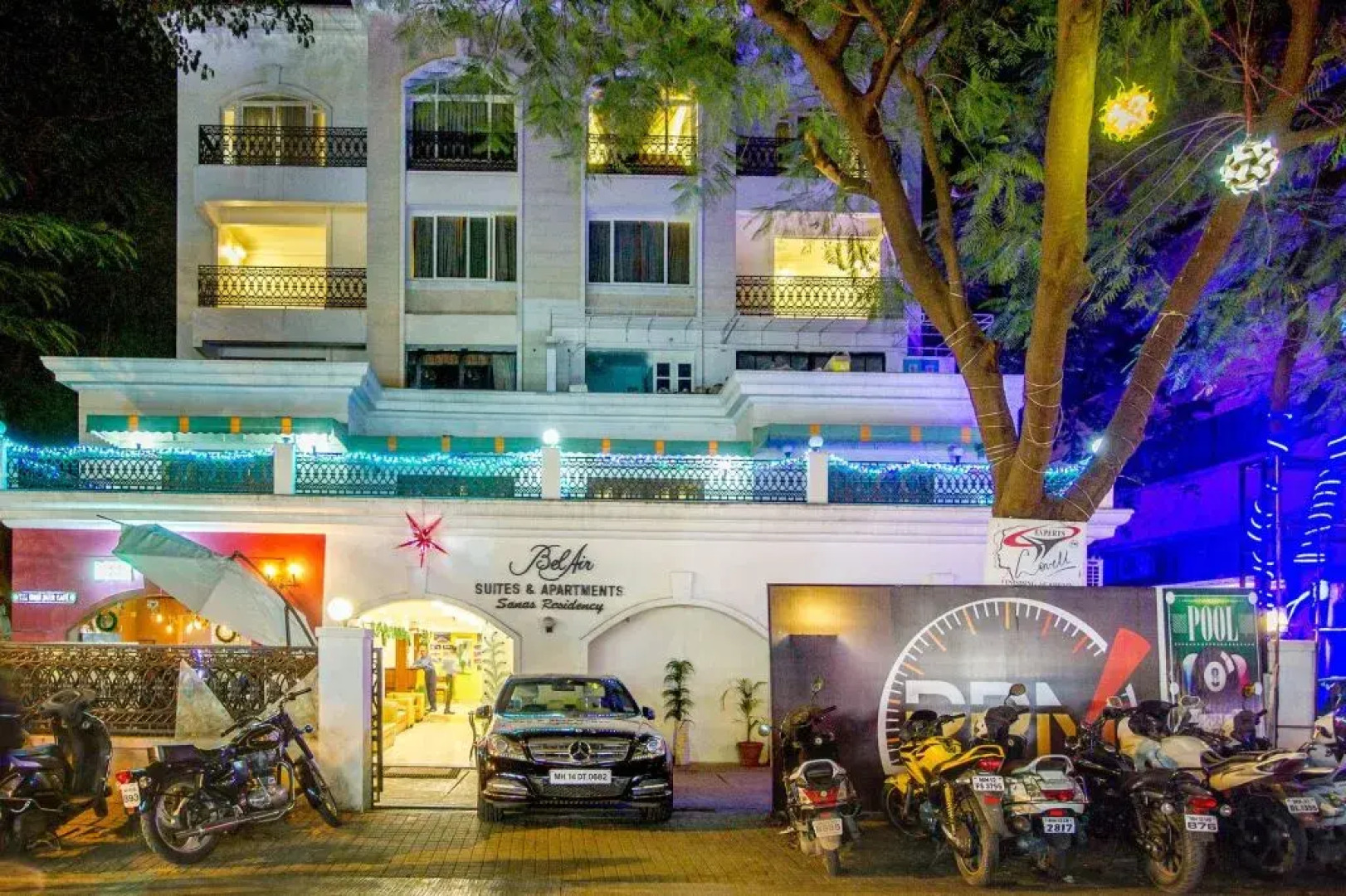 Hotel Bel Air Suites