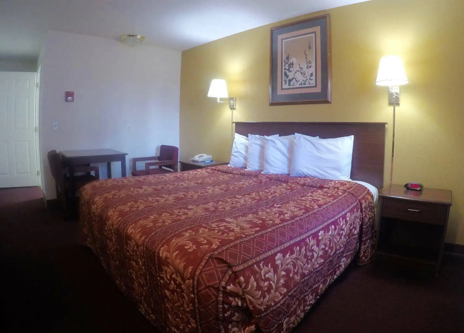 Rodeway Inn Goddard