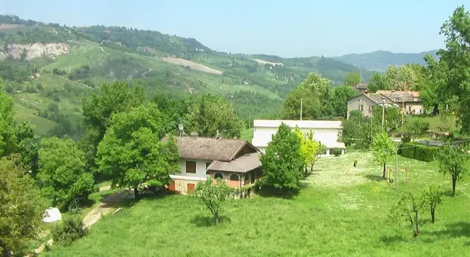 Agriturismo Casa Volpa
