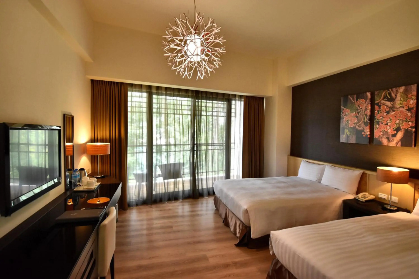 Lealea Garden Hotel Moon