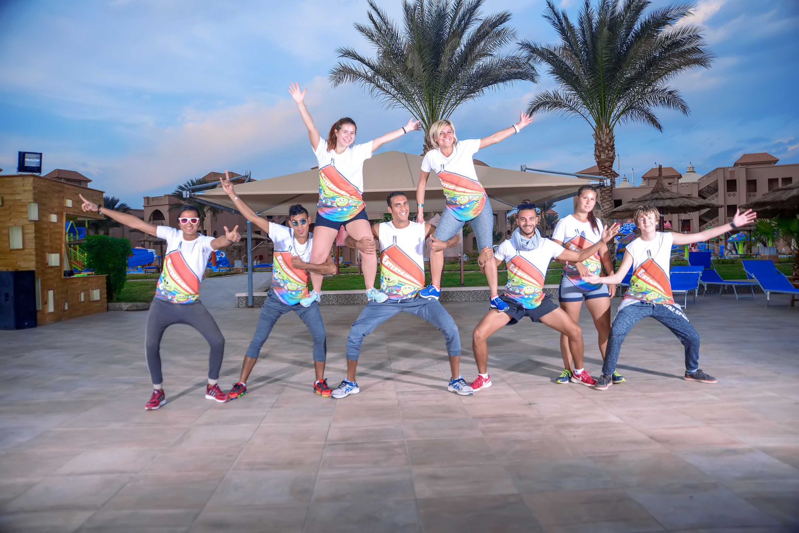 Pickalbatros Aqua Park Resort - Hurghada