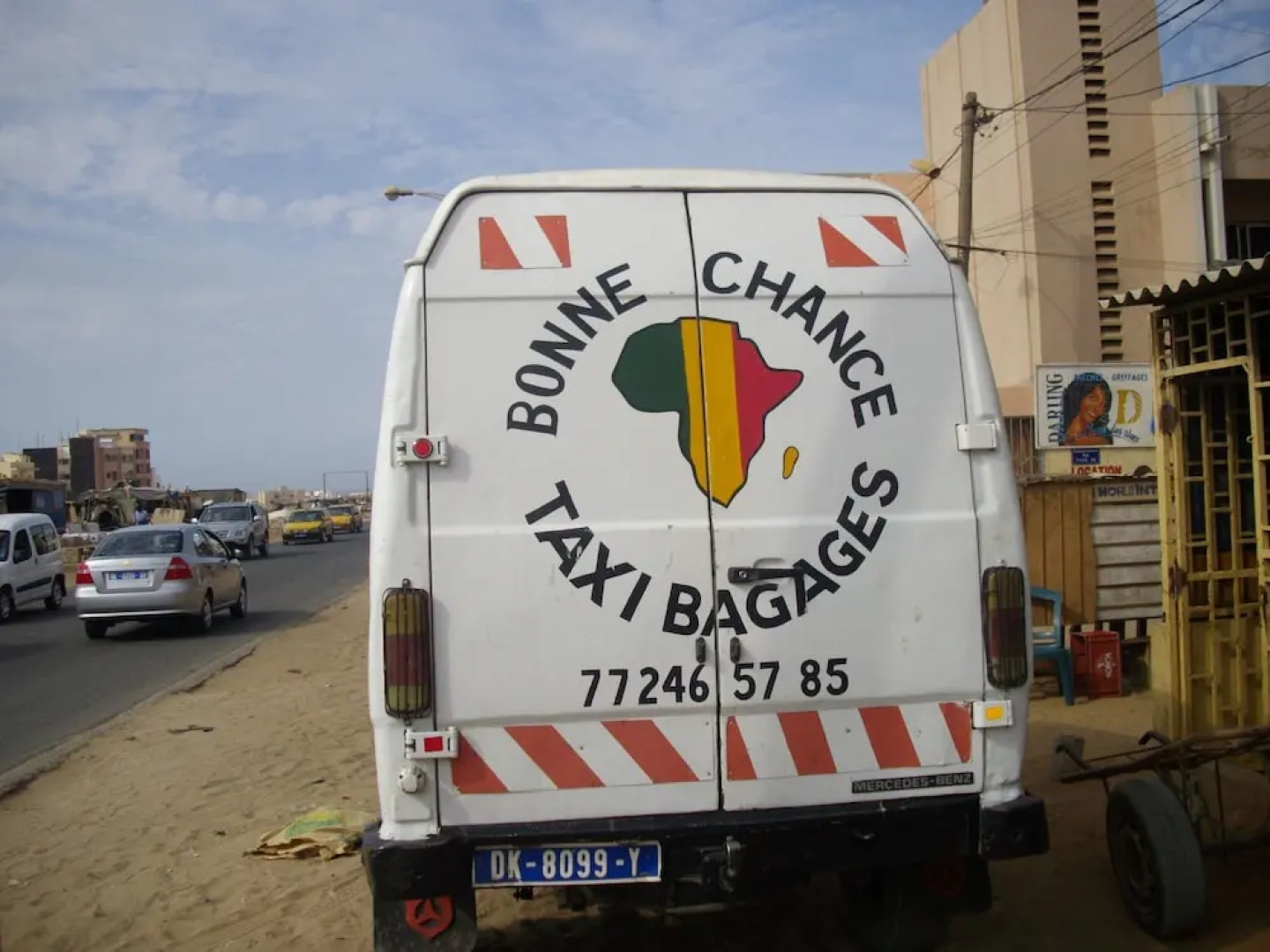 Dakar appartement confort et pratique