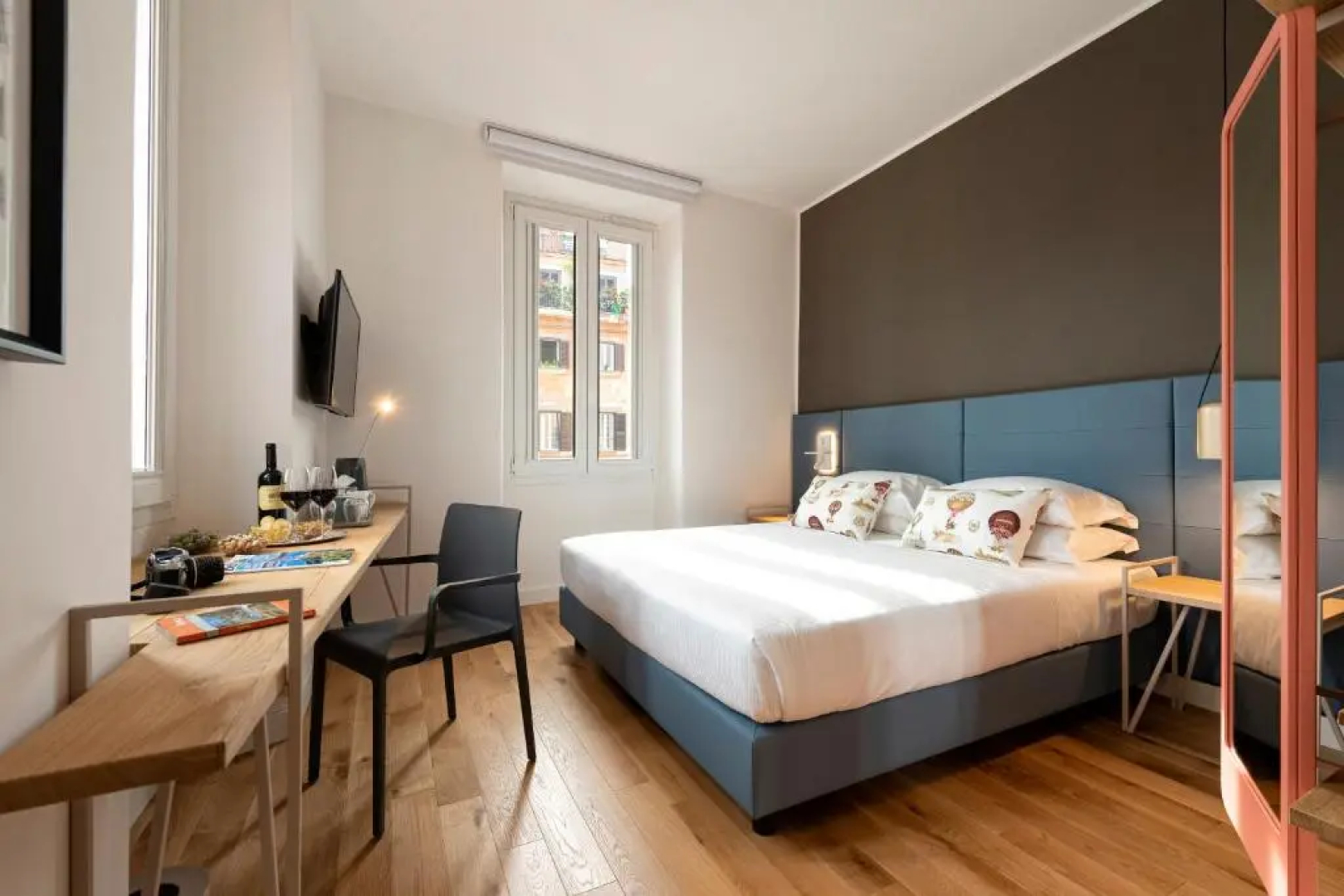 Finestra Su Trastevere - Guest House