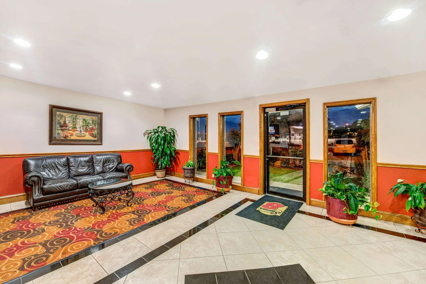 Super 8 by Wyndham McKinney/Plano Area