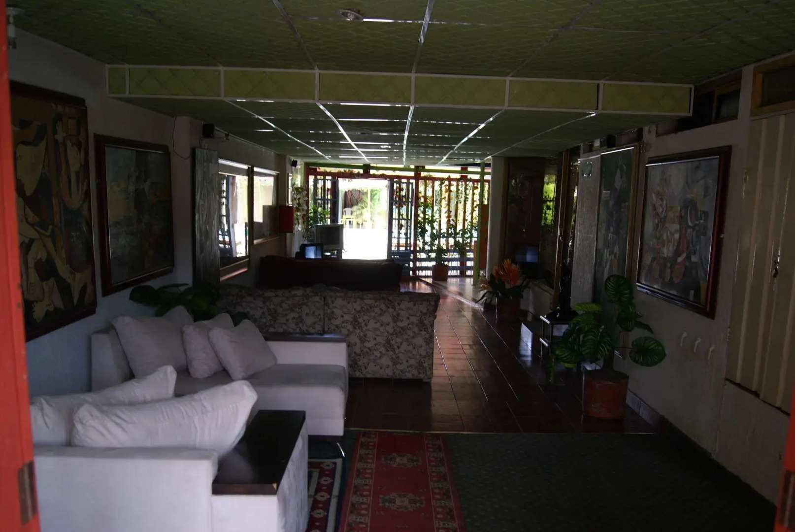 Hotel Campestre La Fragata