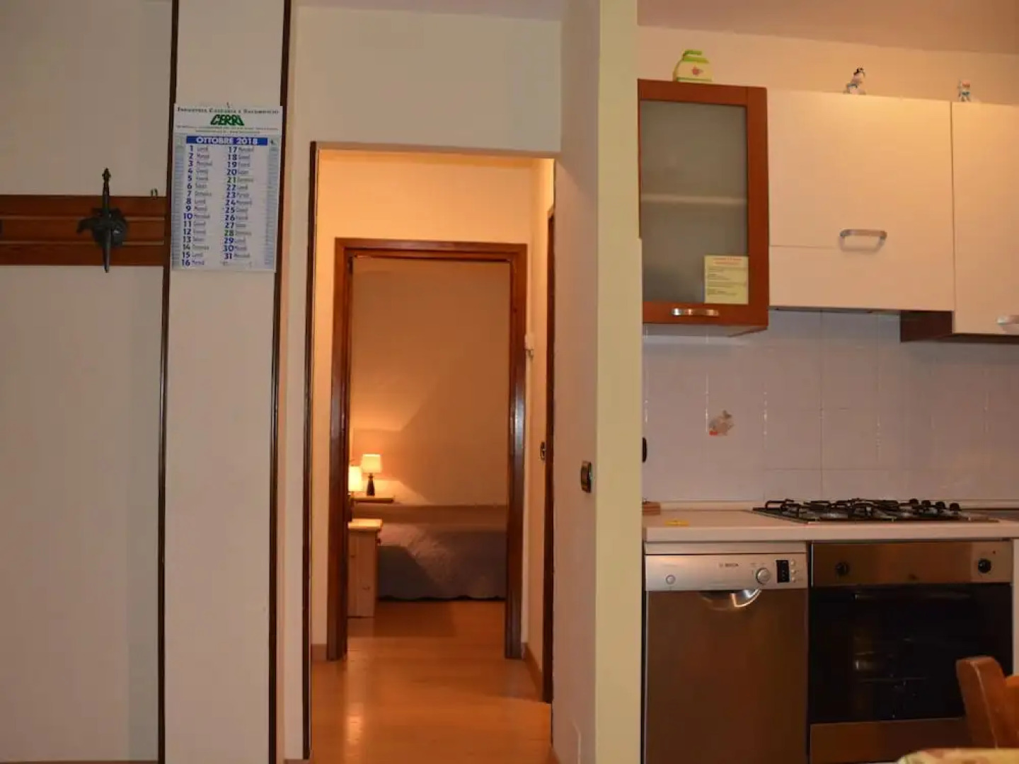 Serene Chalet in Antey-Saint-André near Ski Area