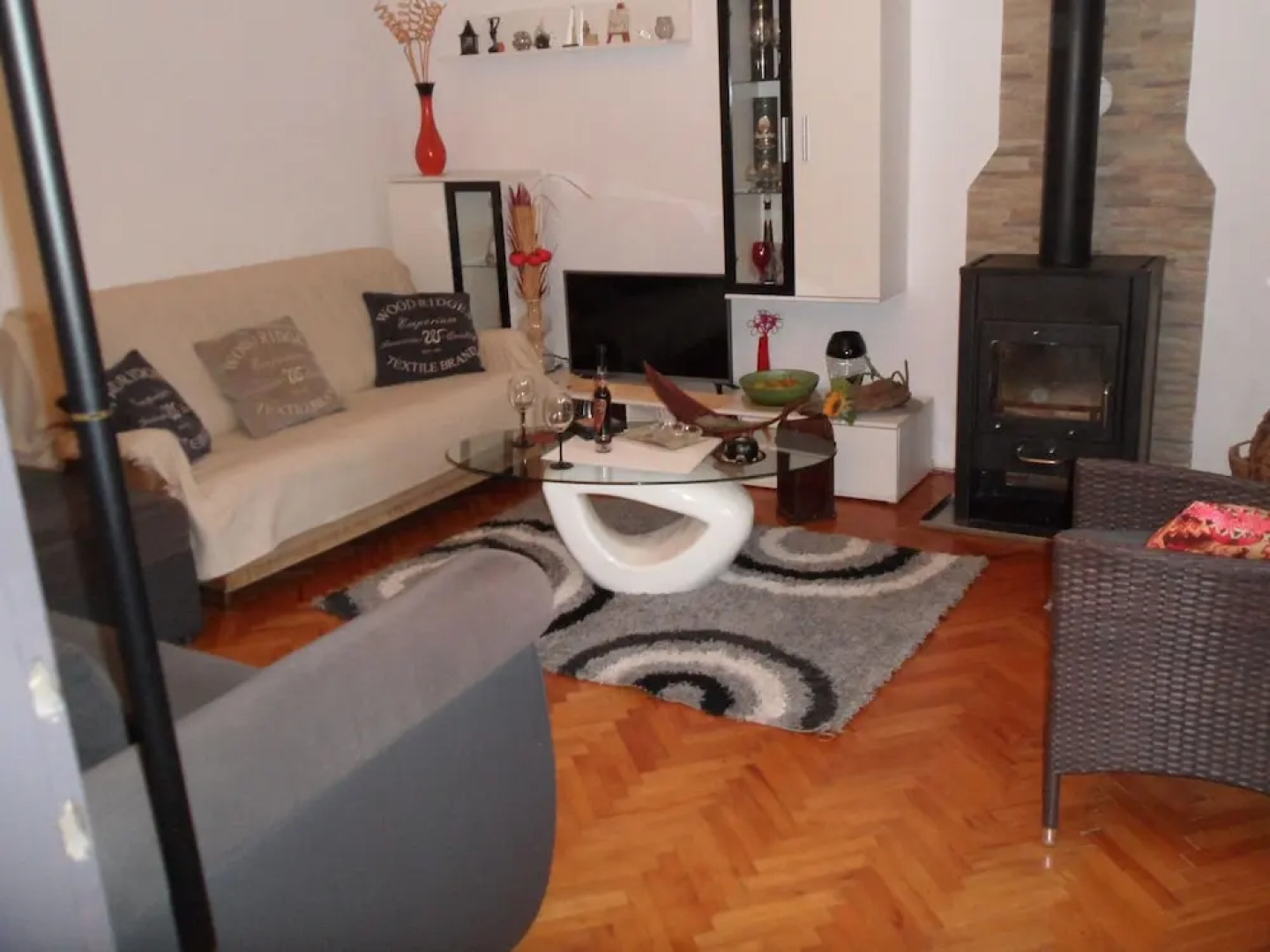 House House Klaric-perl