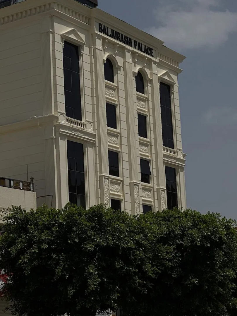 Baljurashi Palace