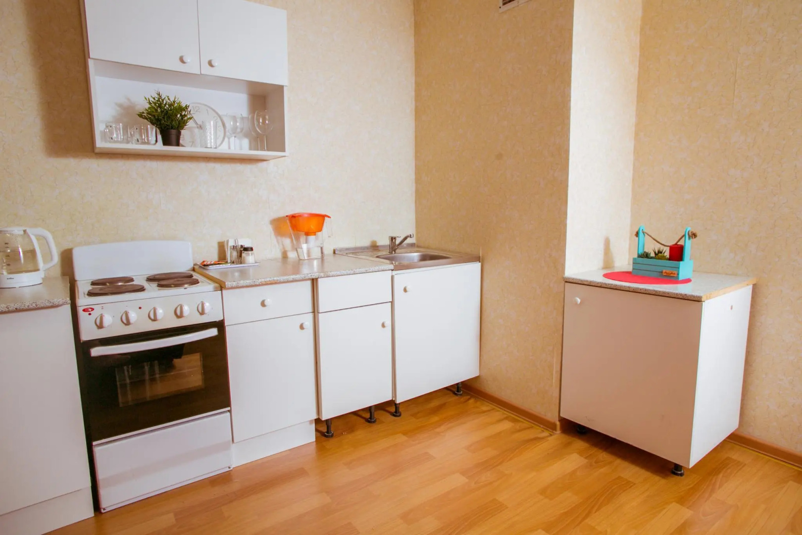 Апартаменты на улице Валерия Гаврилина