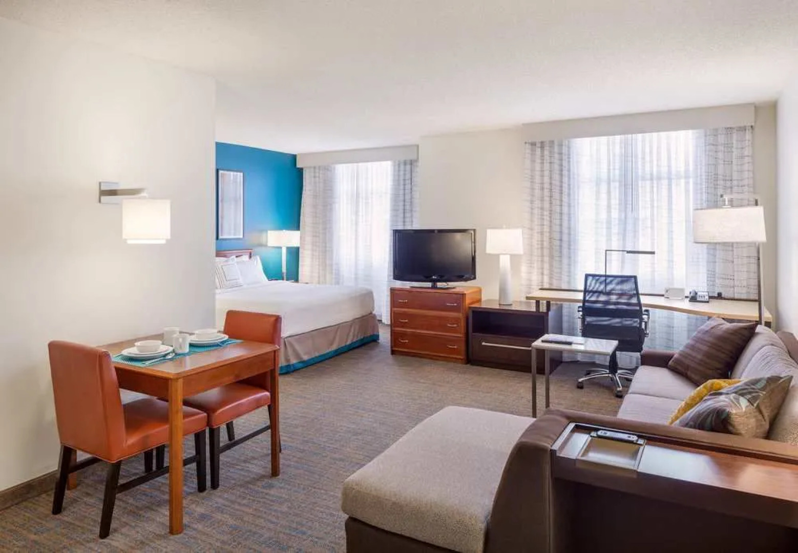 Residence Inn Portland Downtown/RiverPlace