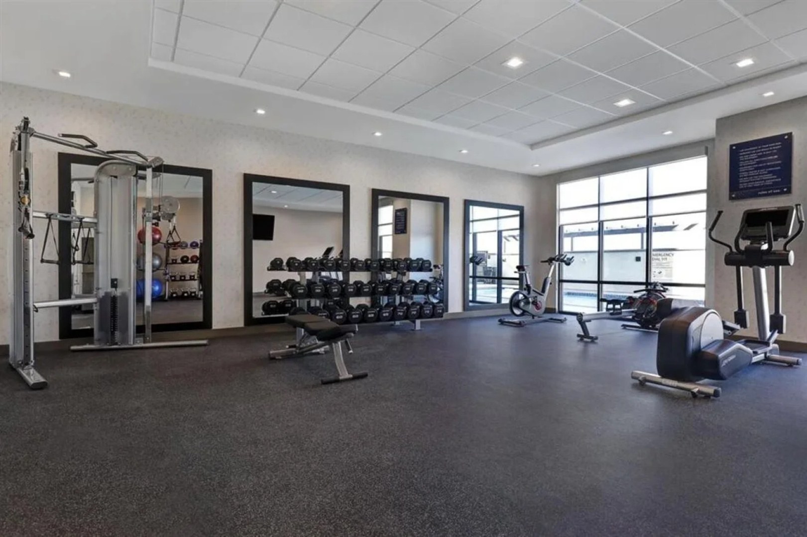 Hampton Inn Patterson