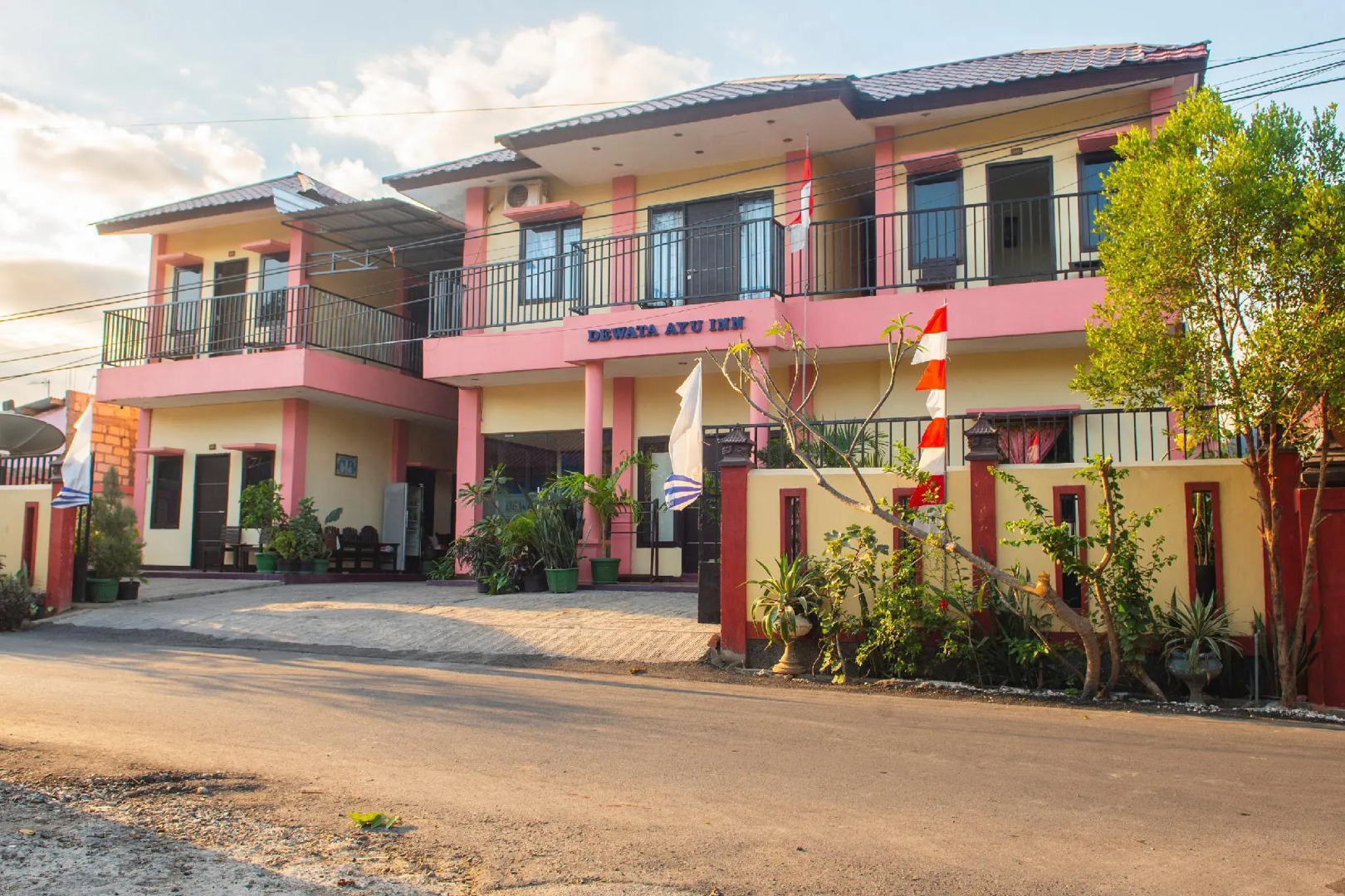 OYO 1416 Dewata Ayu Inn