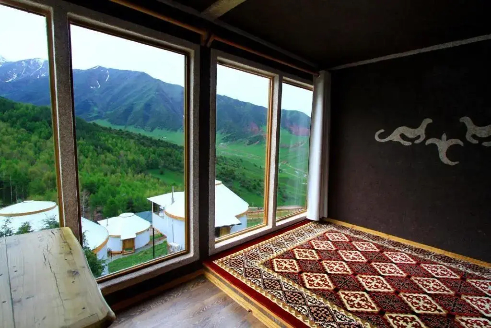 Горный резорт Супара Чункурчак