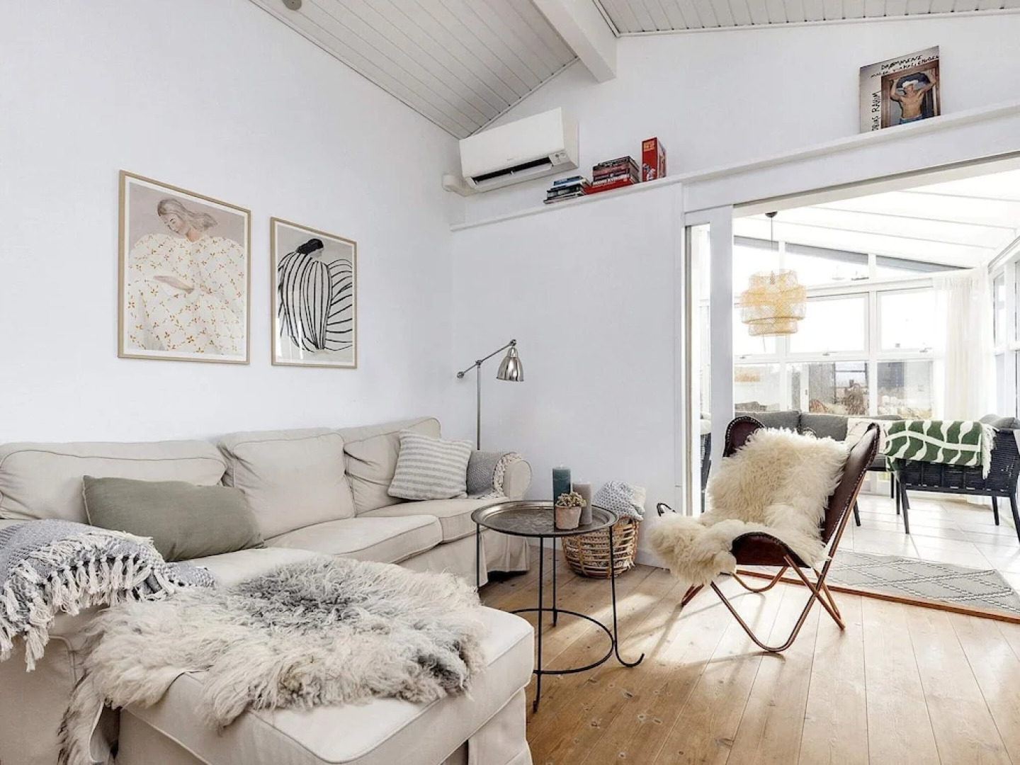 4 Star Holiday Home in Karrebaeksminde