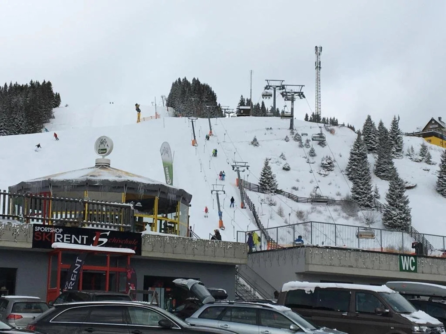 Appartementhaus Hochegg