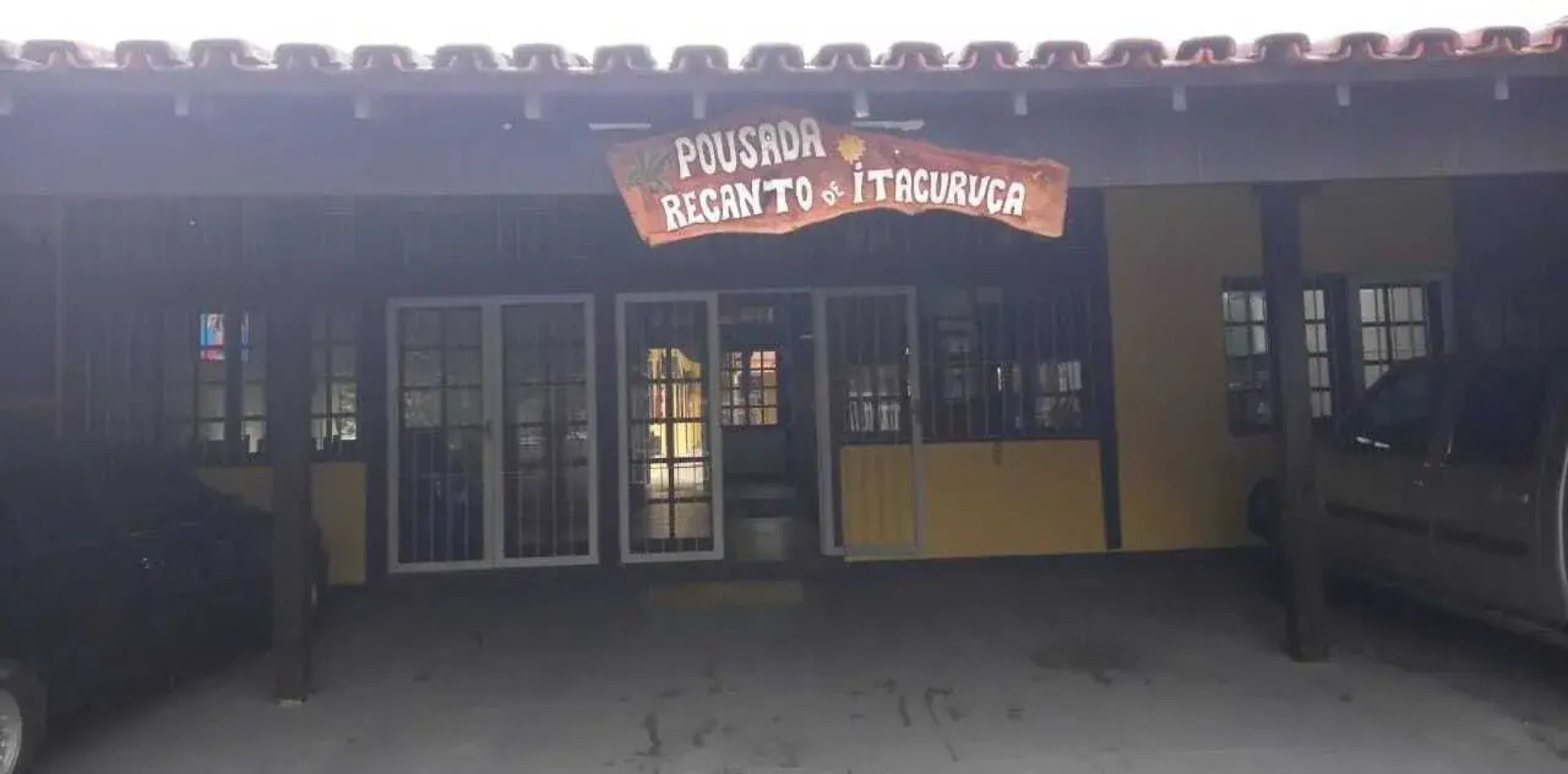 Pousada Recanto De Itacuruça