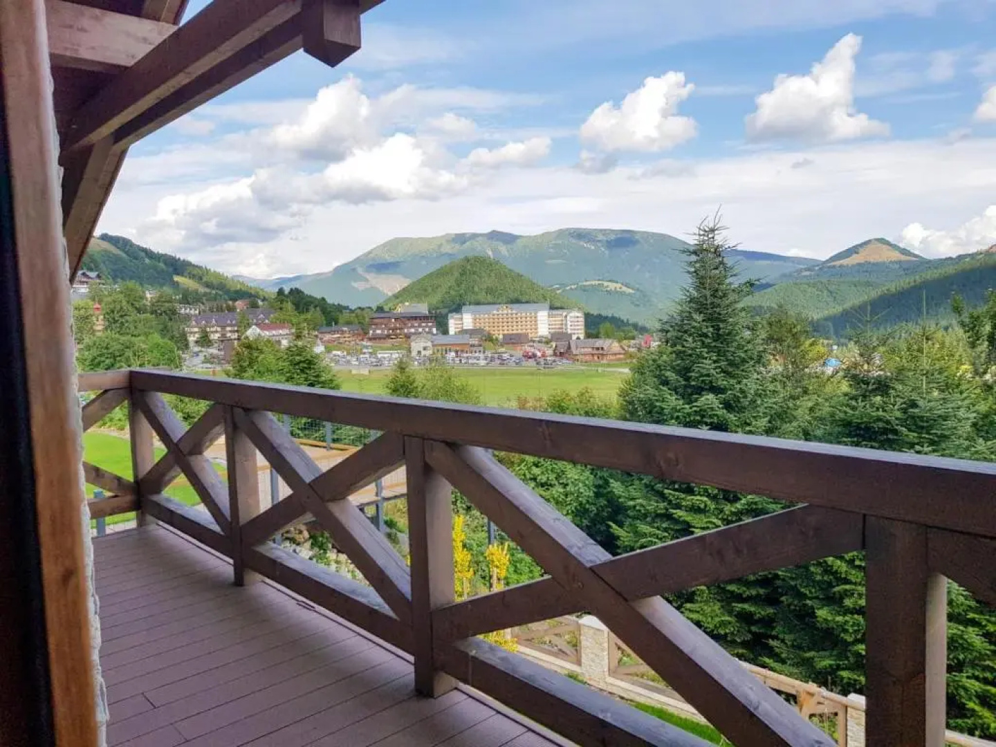 Chalet Rebeca 12 beds Donovaly