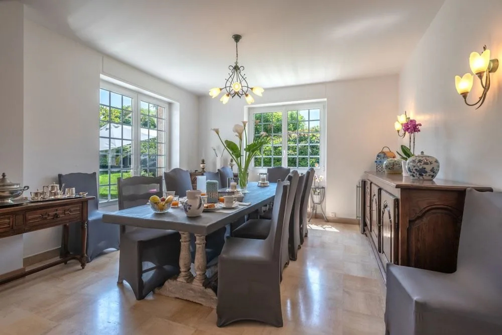 La Villa des Fleurs d'Ajoncs