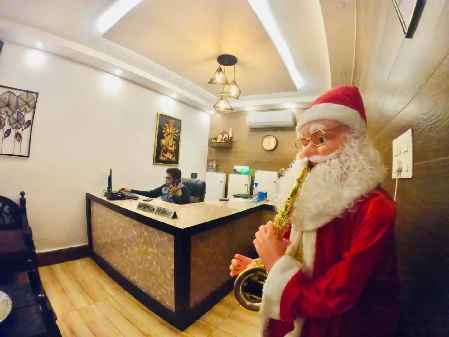 The Cristallo Resort