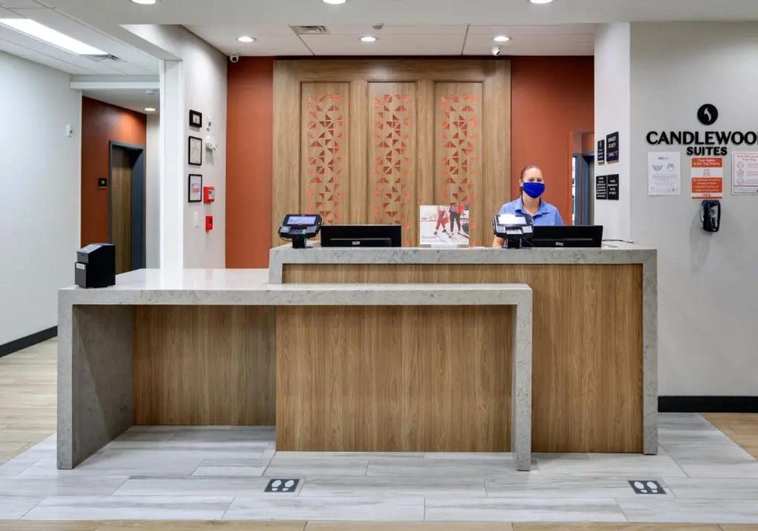 Candlewood Suites DFW West - Hurst by IHG