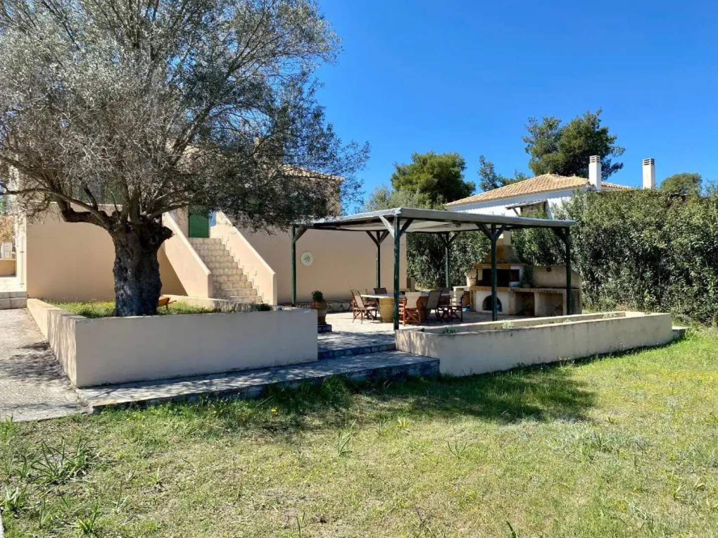 Casa Malena-Cozy 3 bedroom Villa with BBQ&Patio in huge estate!