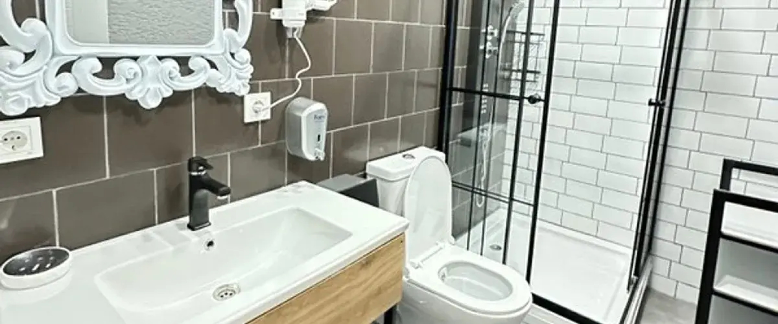 Bungaport Jakuzili Teraslı Lux Bungalov