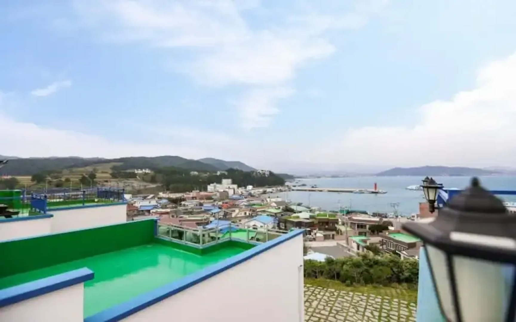 Pohang Sea and Bamboo Pension