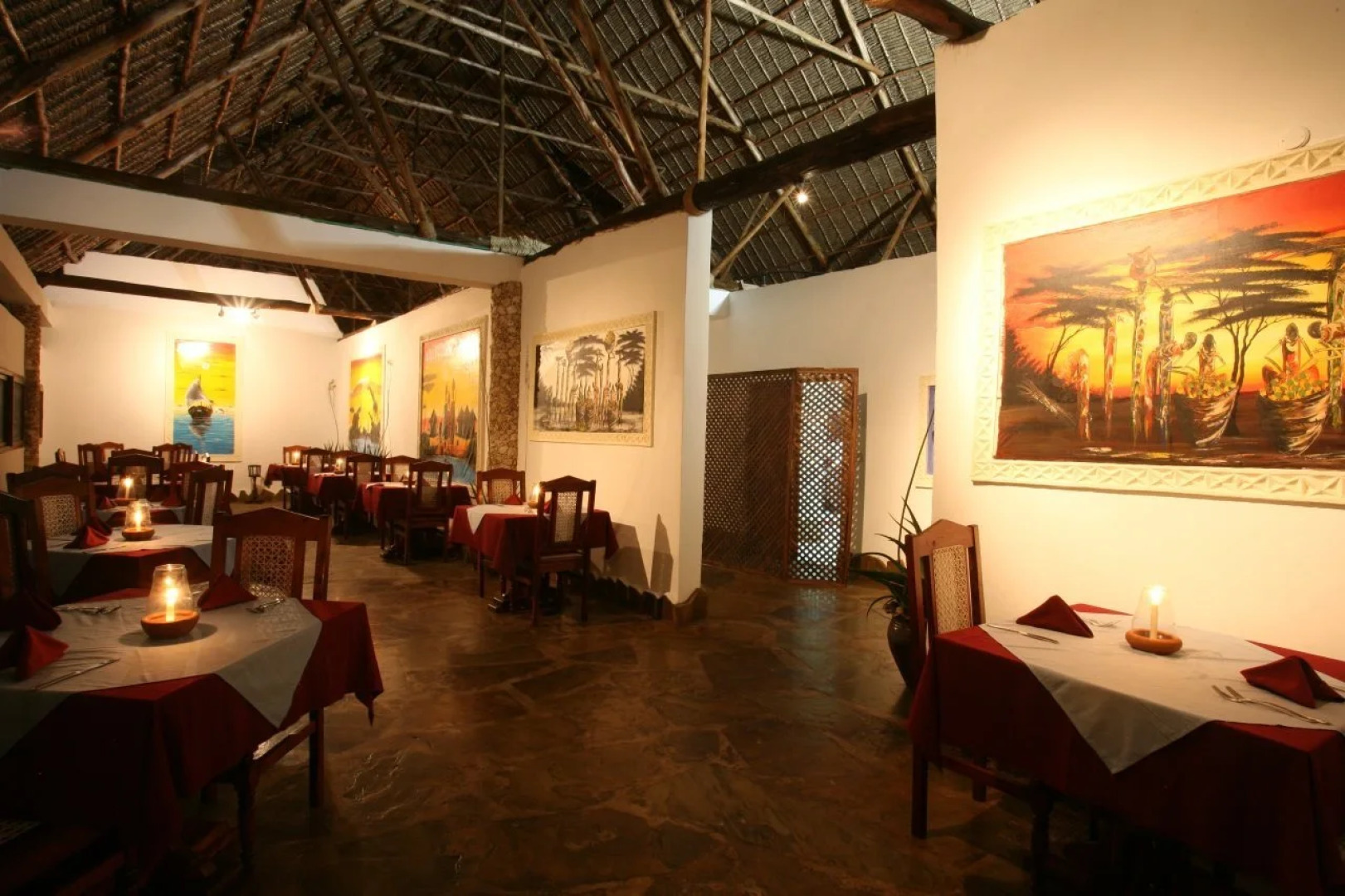 Jacaranda Beach Resort