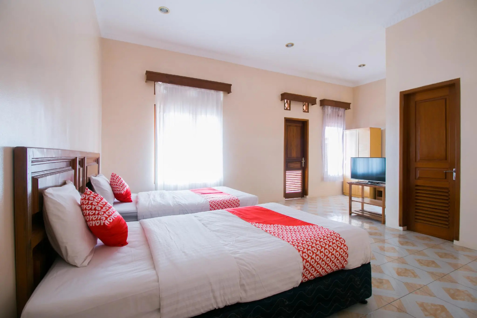 OYO 1667 Edotel Smkn 1 Pacet Syariah