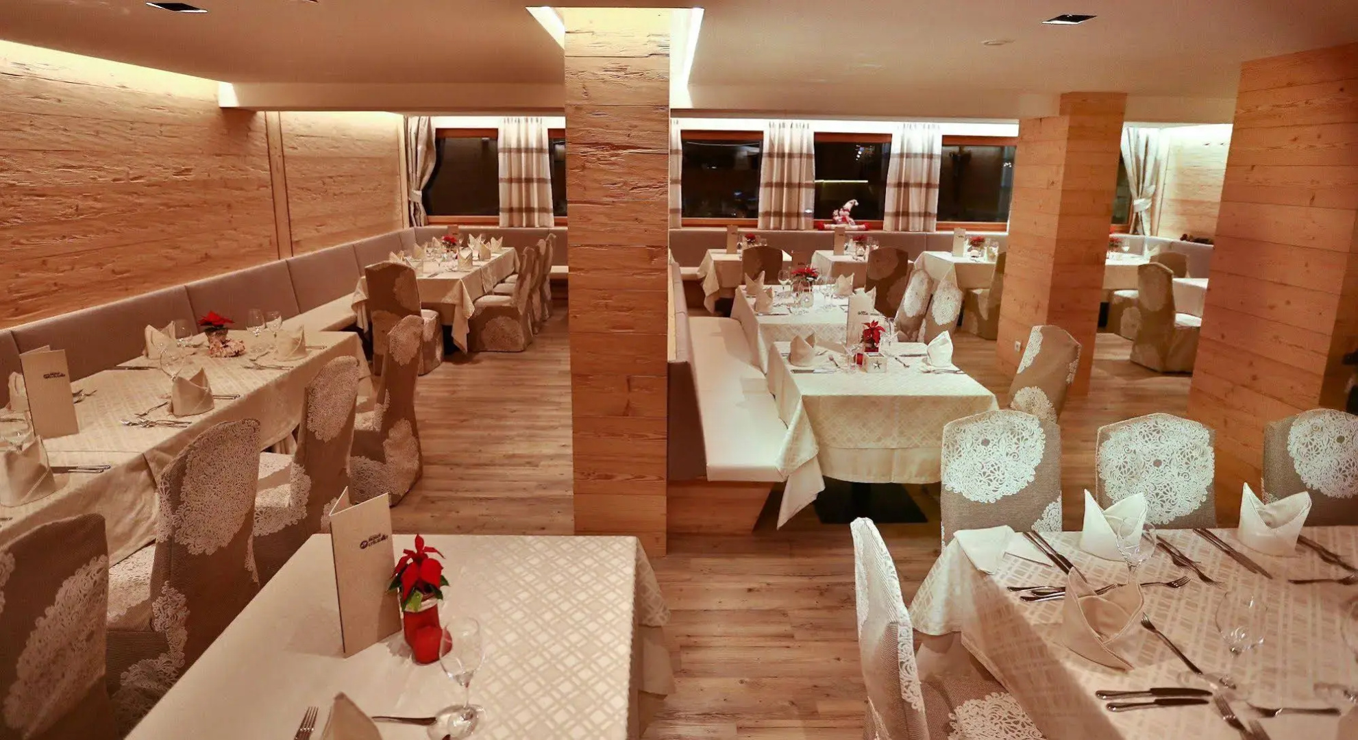 Hotel Cristallo