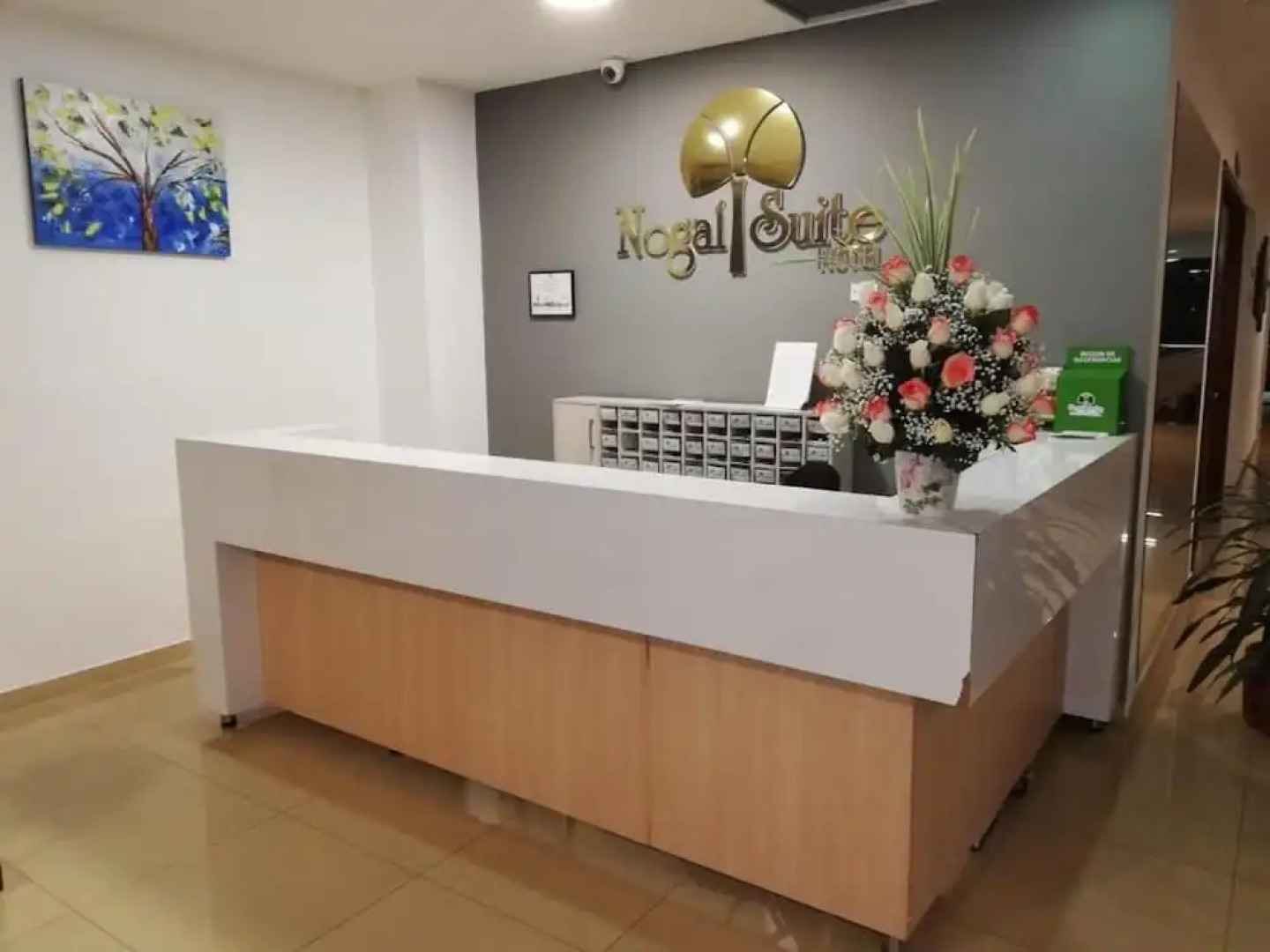 Nogal Suite Hotel Ipiales