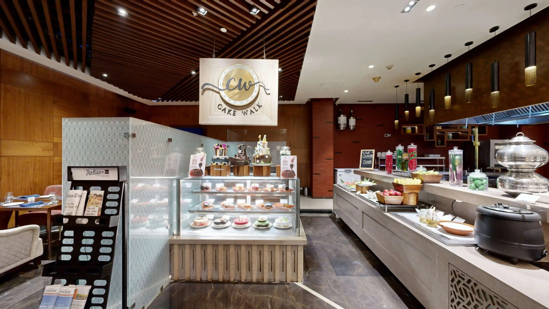 Radisson Blu Towers Kaushambi Delhi NCR