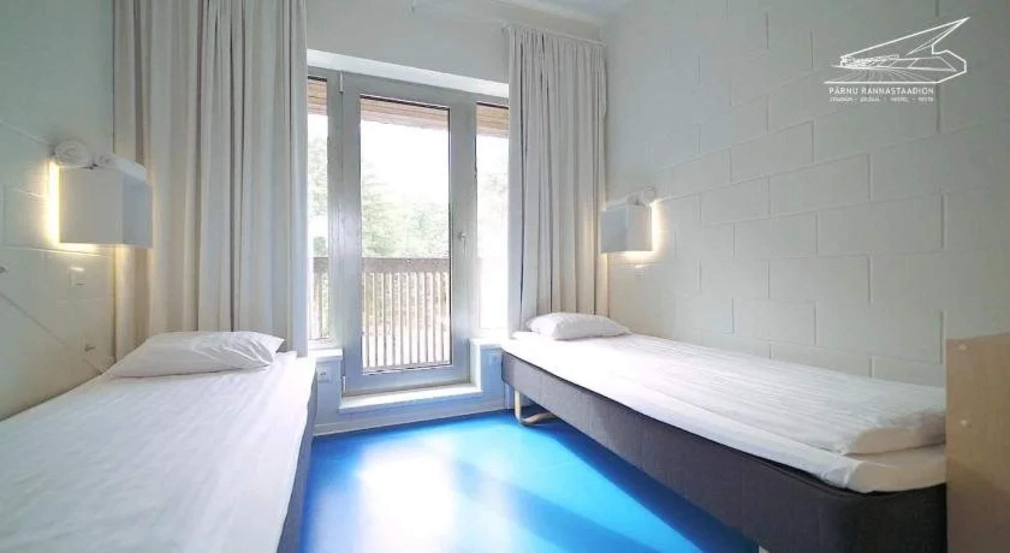 Pärnu Rannastaadioni Hostel