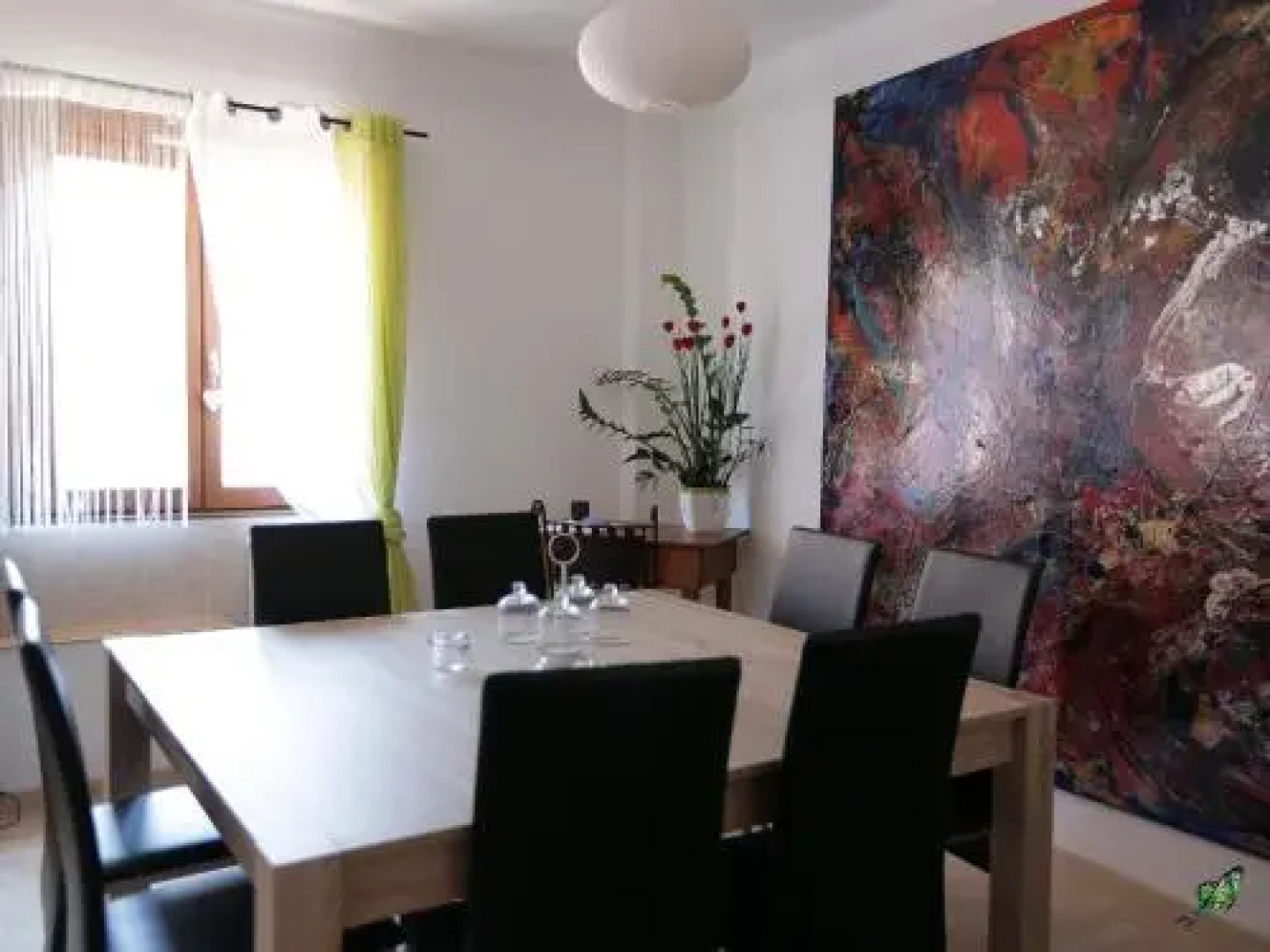 A La Maison De Marie