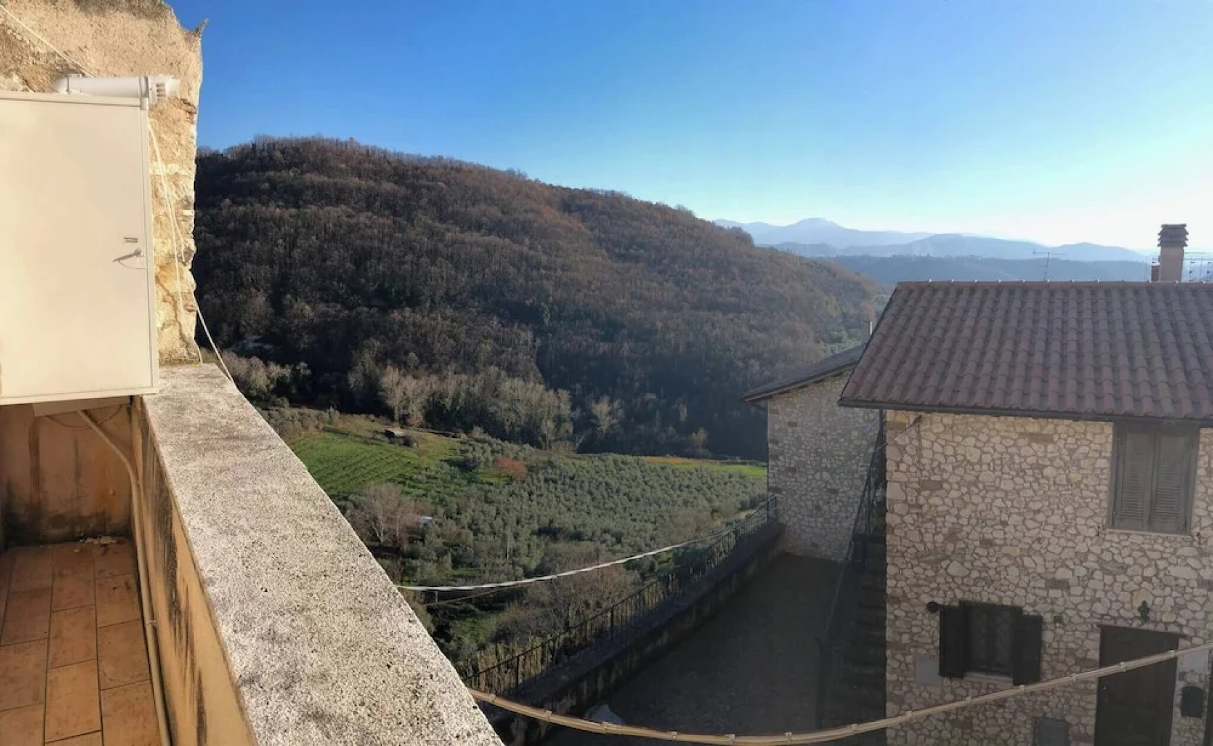 The 'castelletto' Holiday House