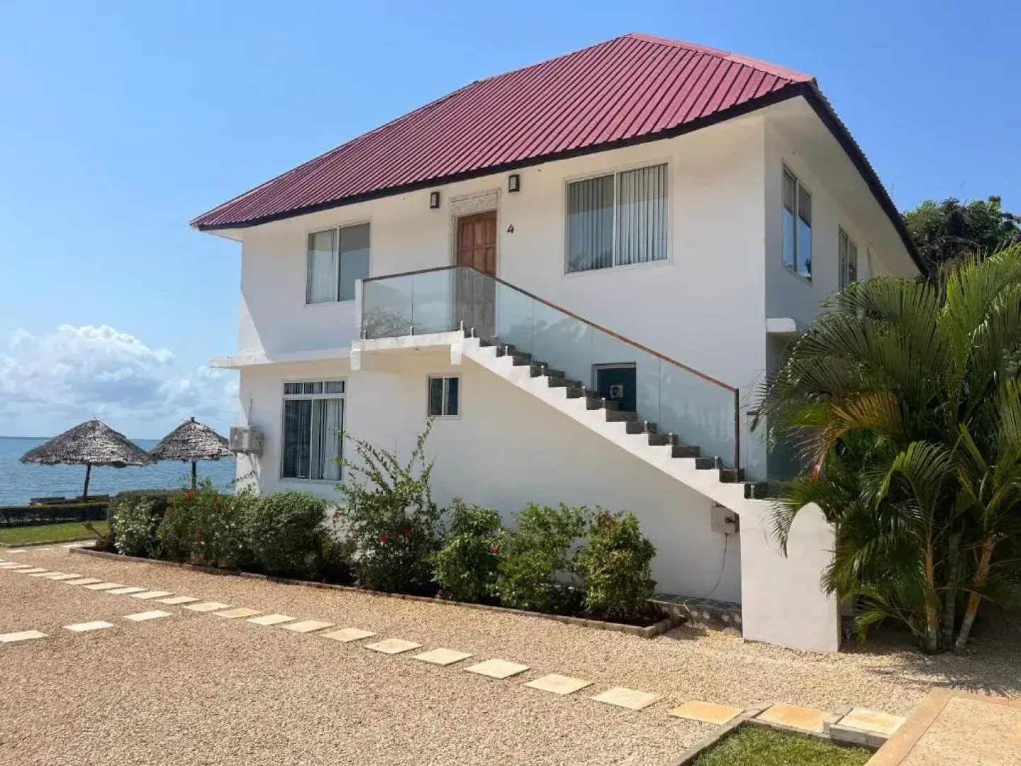 Calamari Beach Villas