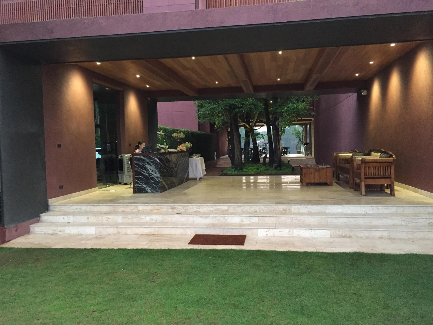 The Glory River Kwai Hotel