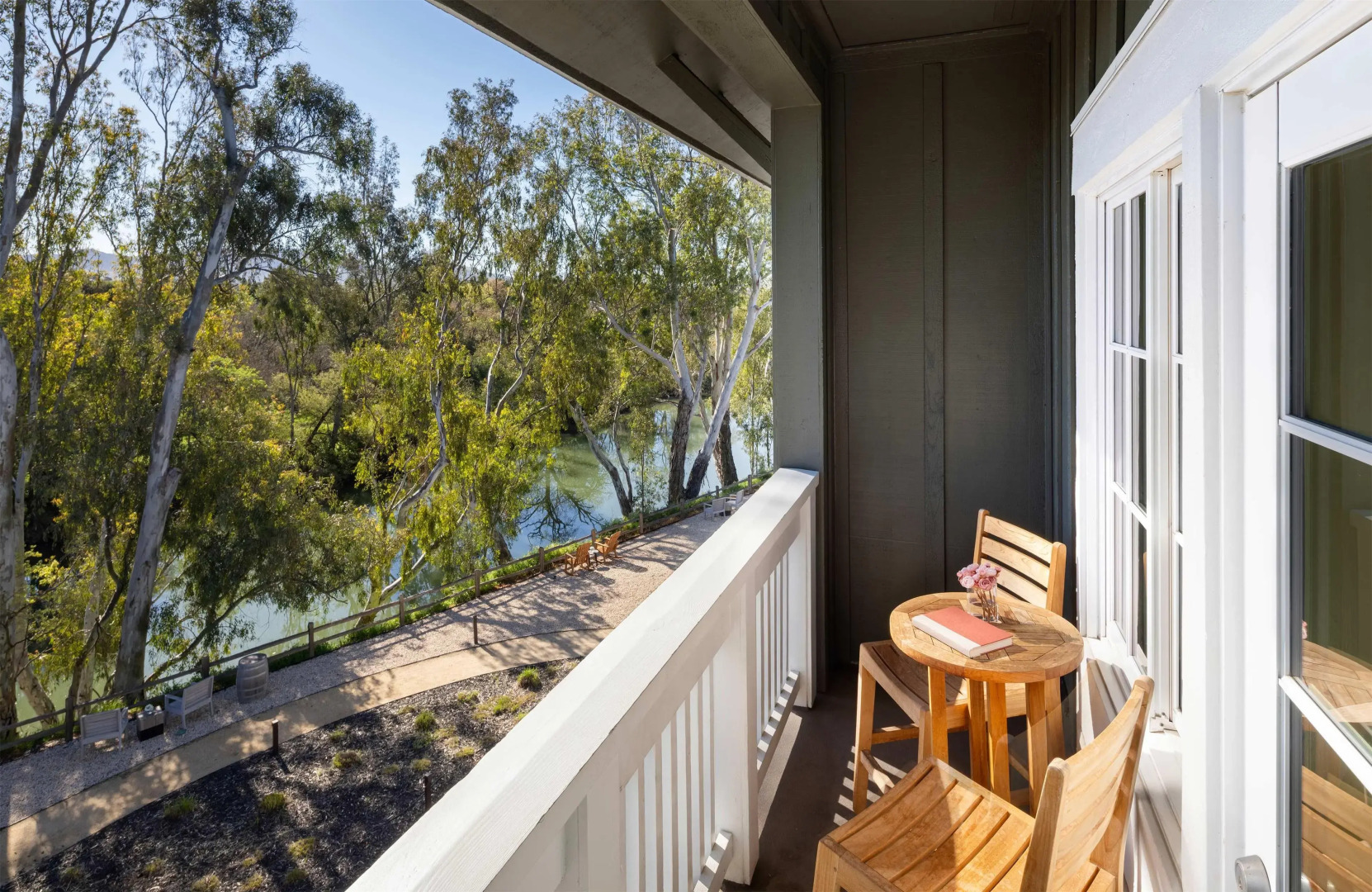 River Terrace Inn - A Noble House Hotel