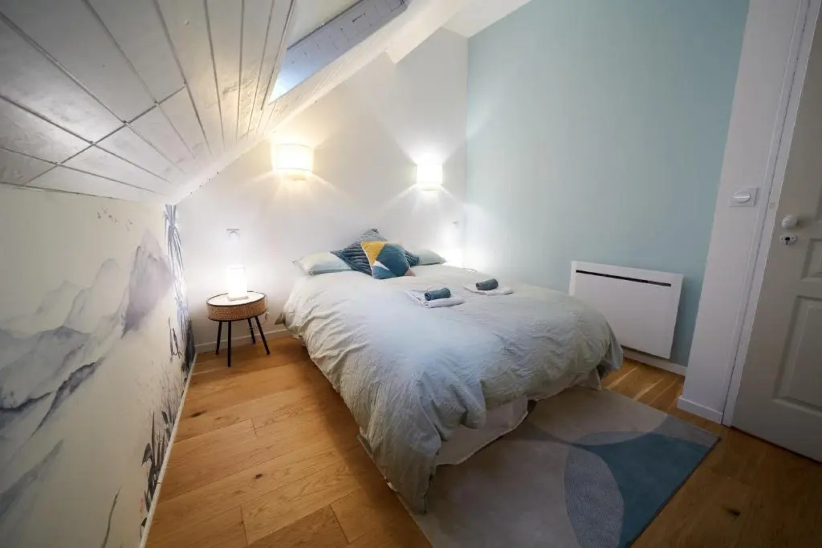 VILLA SANDERLING au cœur de Saint Valery Haut standing 5 étoiles