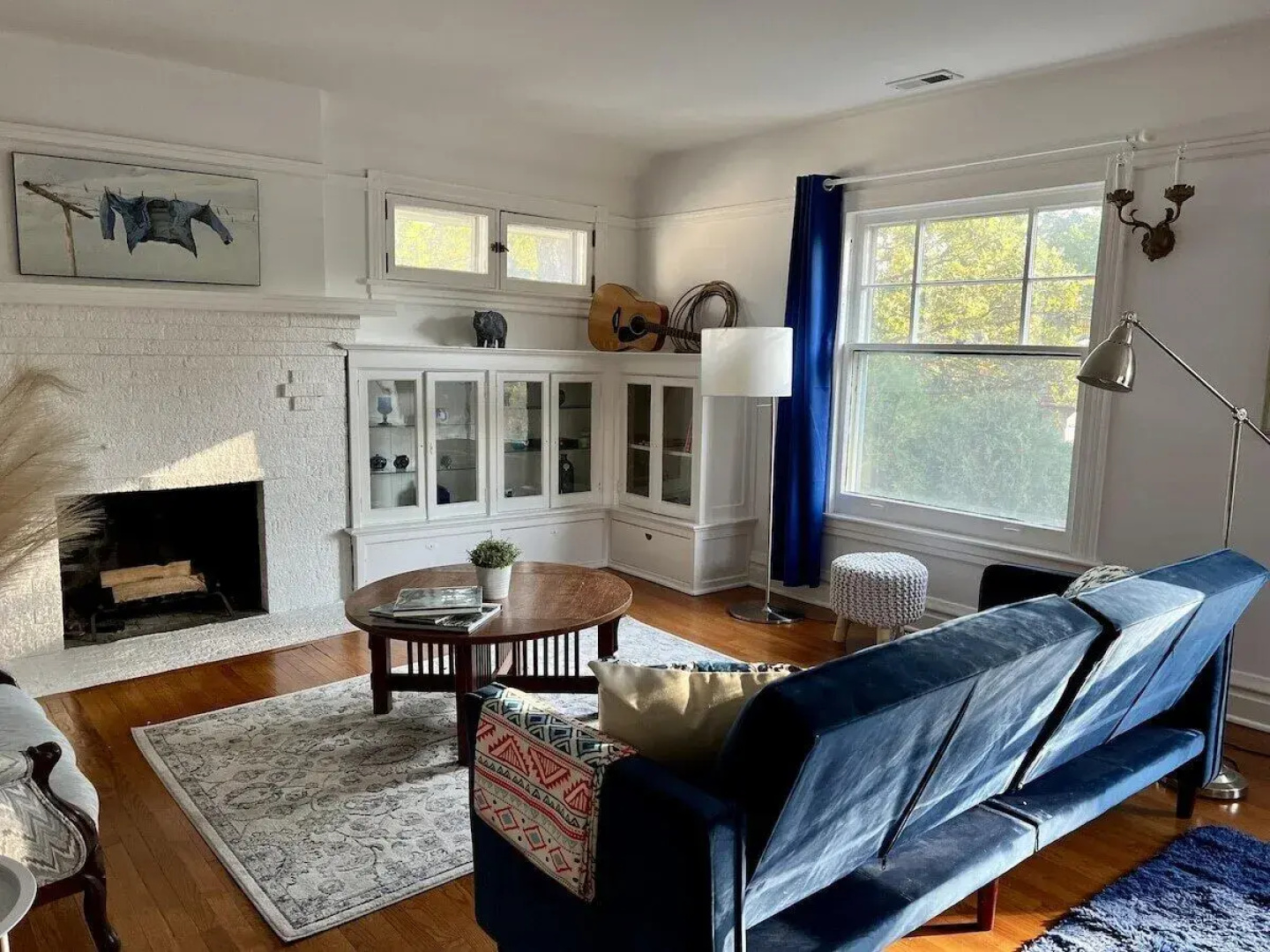 At Home in Oak Park