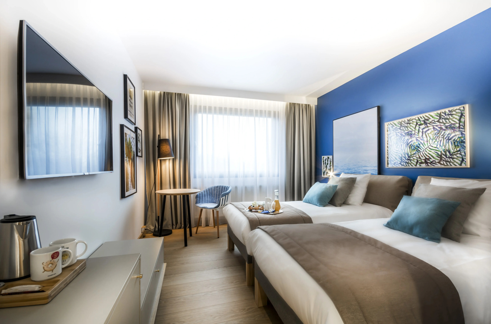 Novotel Gdansk Marina