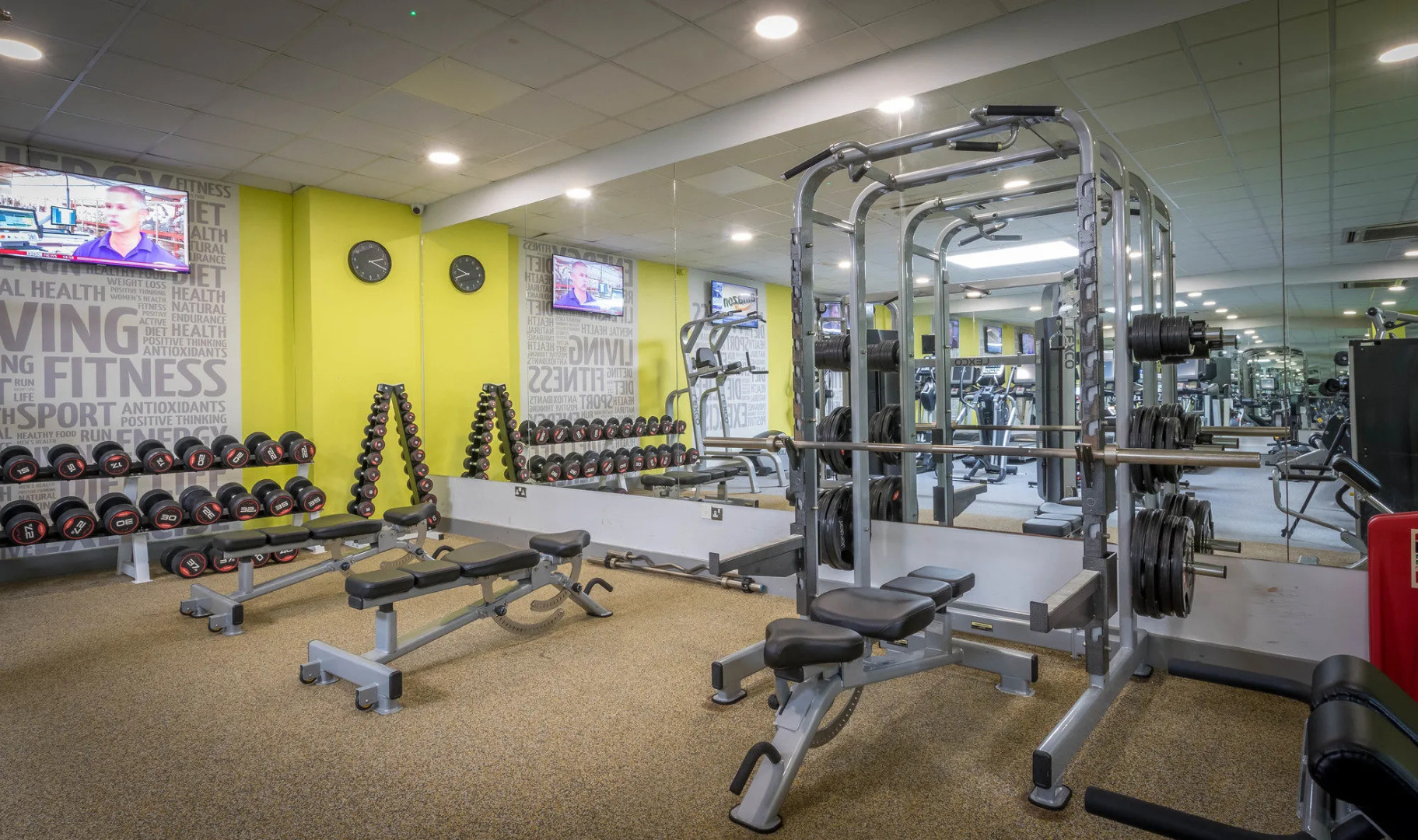 Springhill Court Hotel, Spa & Leisure Club