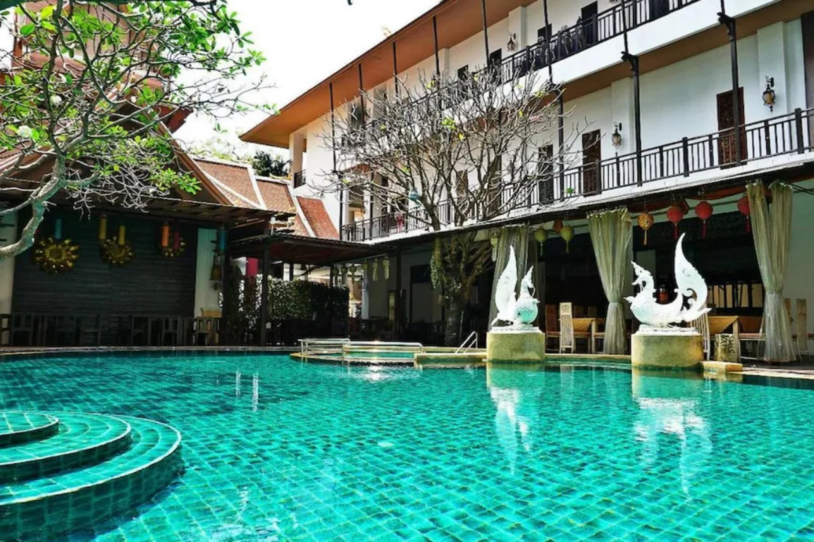 kasalong resort
