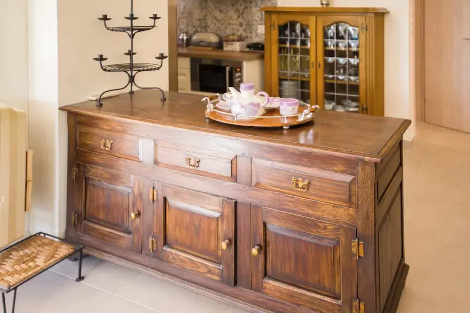 Seaside Retreat in Diminio