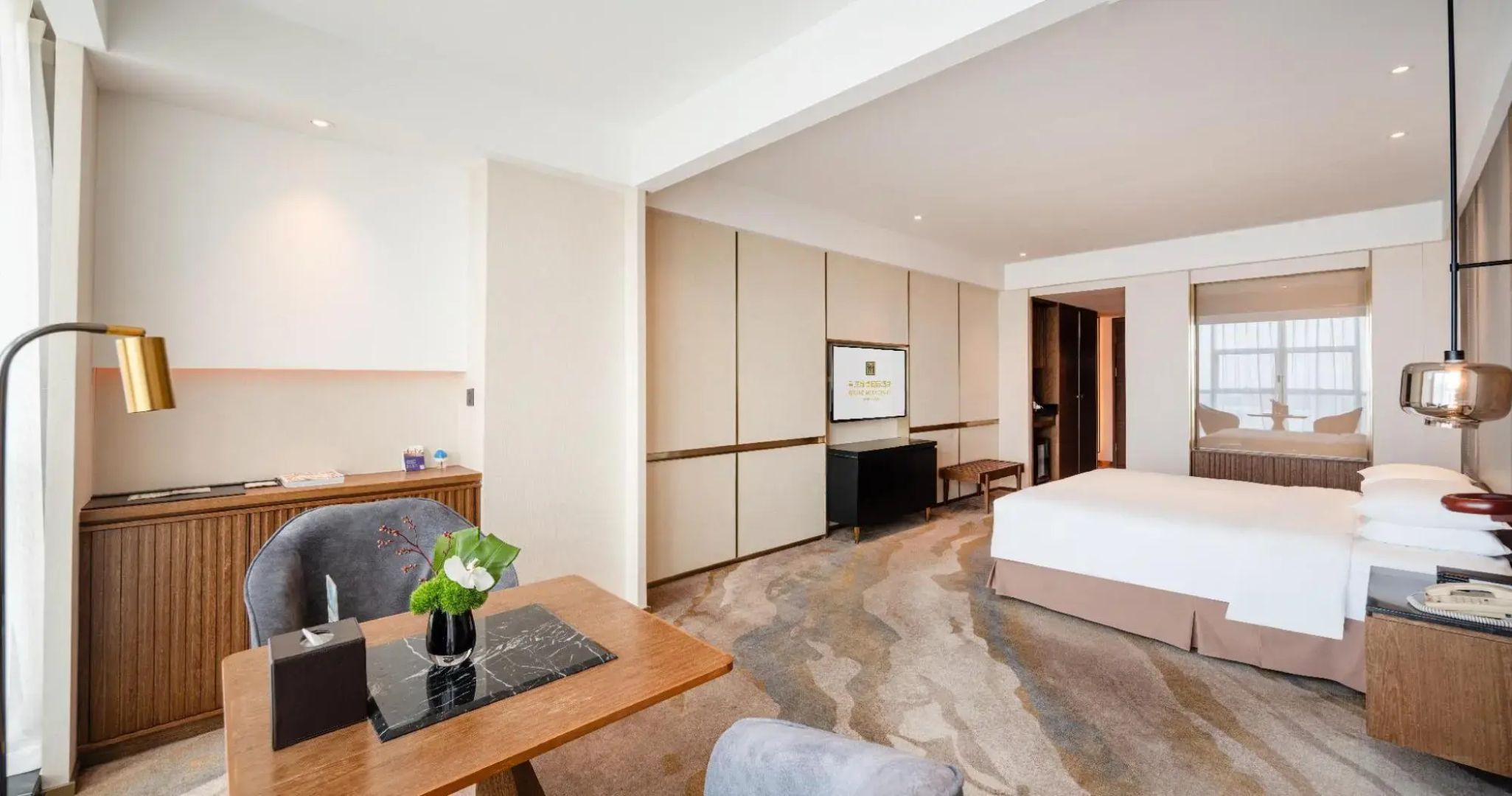 Grand Metropark Hotel Chongqing